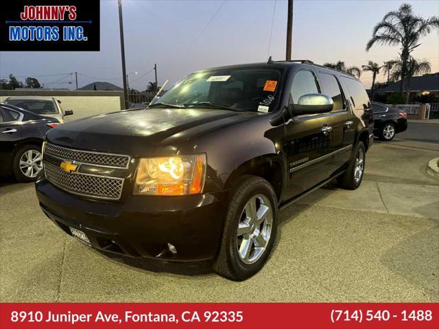 used 2014 Chevrolet Suburban car, priced at $12,750
