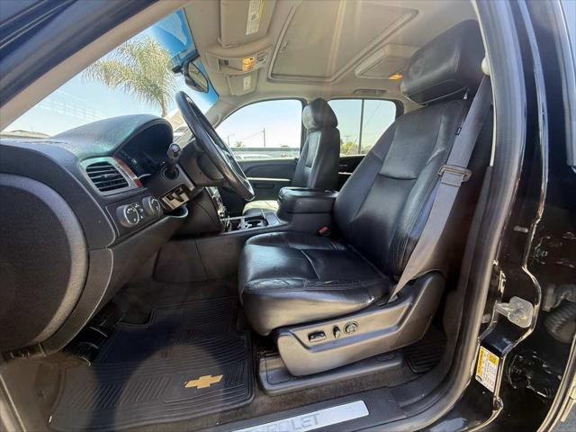 used 2014 Chevrolet Suburban car, priced at $10,950