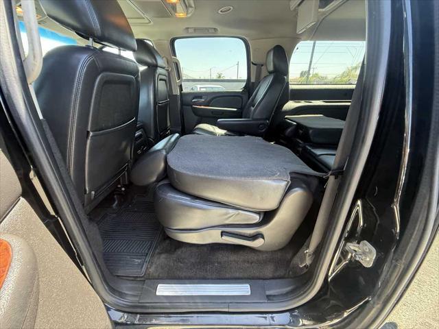 used 2014 Chevrolet Suburban car, priced at $10,950