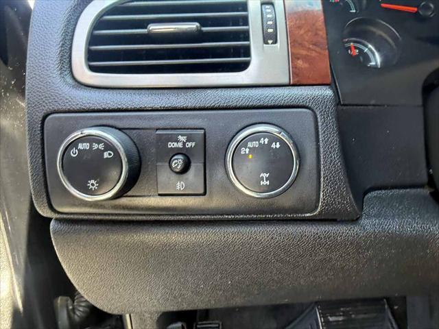 used 2014 Chevrolet Suburban car, priced at $10,950