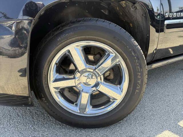 used 2014 Chevrolet Suburban car, priced at $10,950