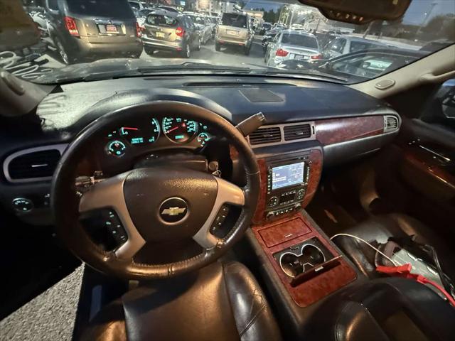 used 2014 Chevrolet Suburban car, priced at $11,950