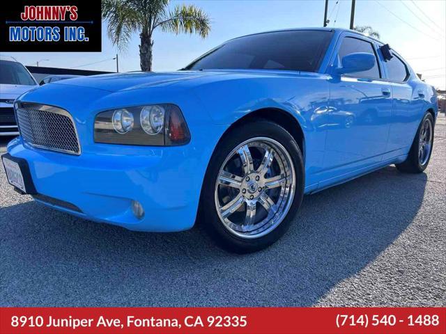 used 2007 Dodge Charger car, priced at $5,899