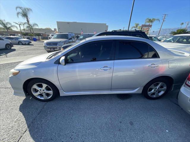 used 2013 Toyota Corolla car, priced at $7,899