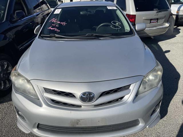 used 2013 Toyota Corolla car, priced at $7,899