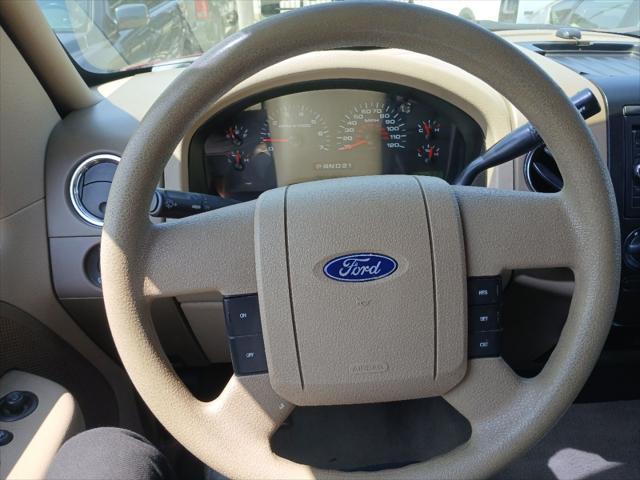 used 2007 Ford F-150 car, priced at $8,950
