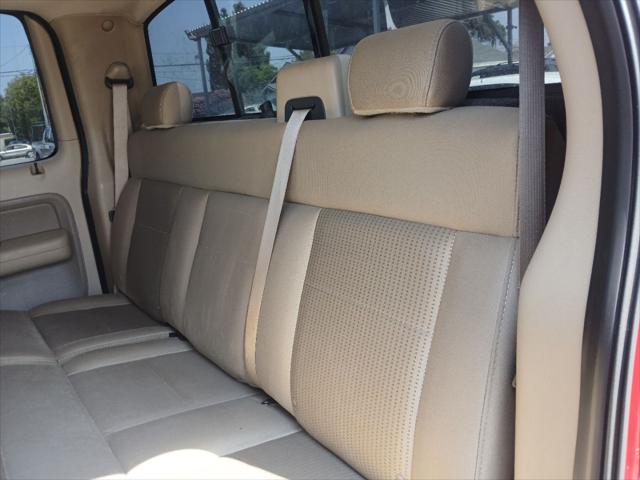 used 2007 Ford F-150 car, priced at $8,950