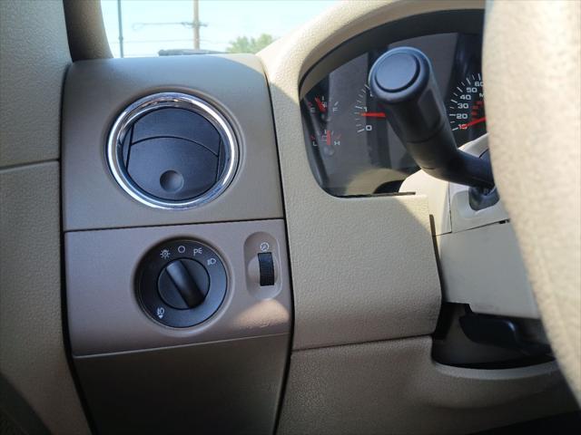 used 2007 Ford F-150 car, priced at $8,950