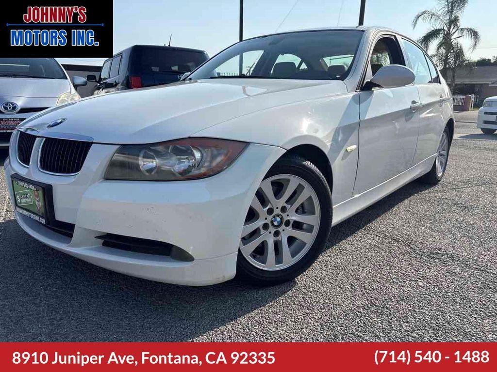 used 2006 BMW 325 car, priced at $4,950