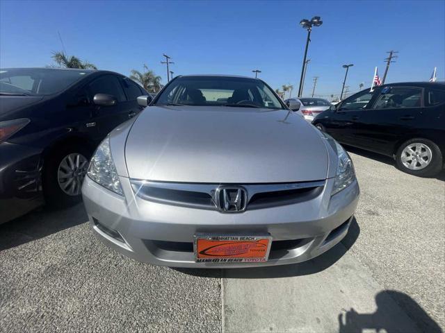 used 2006 Honda Accord car, priced at $8,999