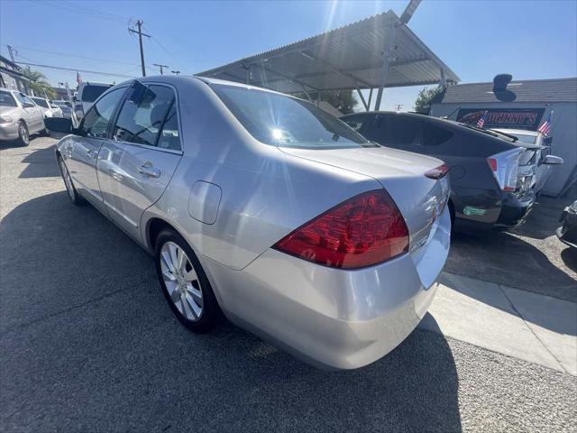 used 2006 Honda Accord car, priced at $8,999