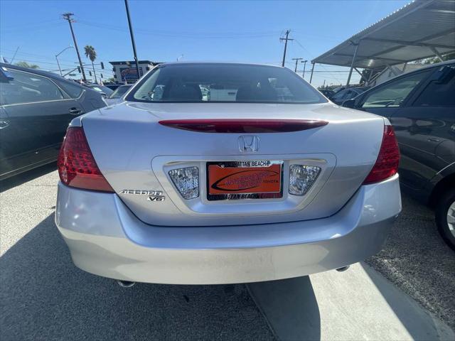 used 2006 Honda Accord car, priced at $8,999