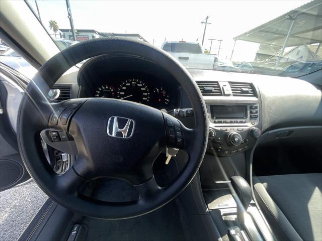 used 2006 Honda Accord car, priced at $8,999