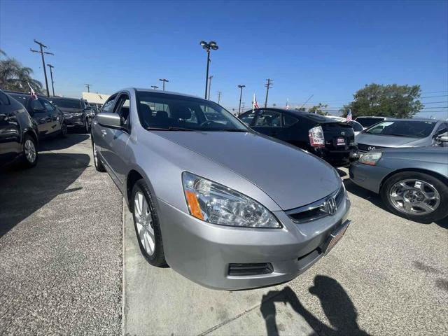 used 2006 Honda Accord car, priced at $8,999