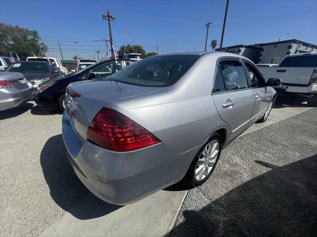 used 2006 Honda Accord car, priced at $8,999