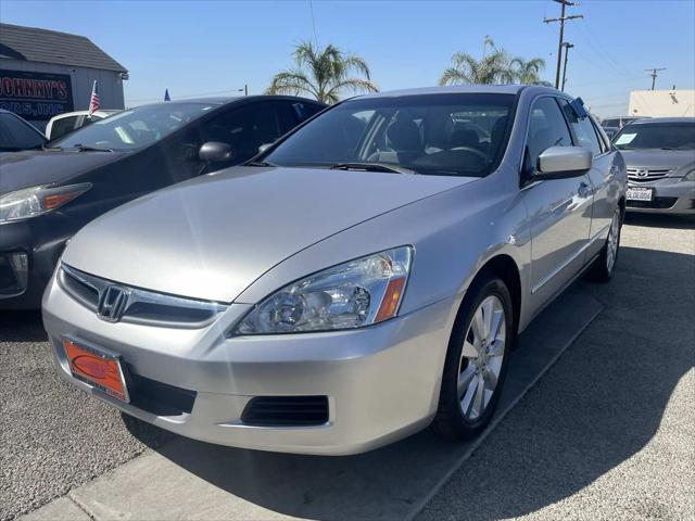 used 2006 Honda Accord car, priced at $8,999