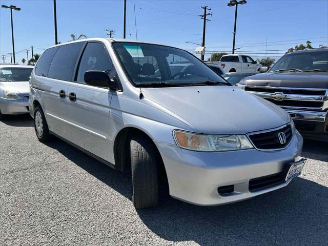 used 2004 Honda Odyssey car, priced at $4,950