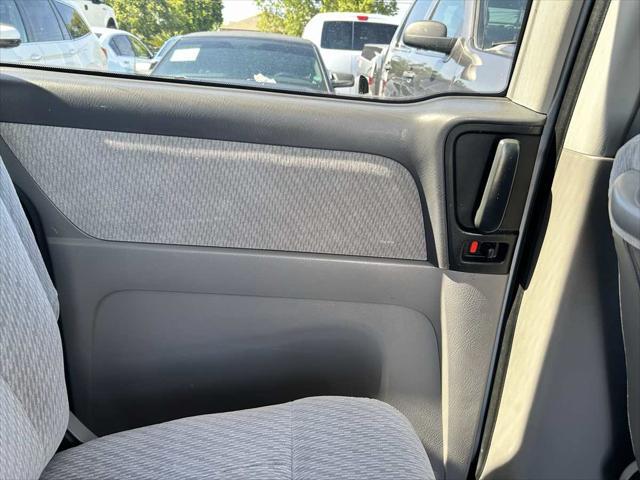 used 2004 Honda Odyssey car, priced at $4,950