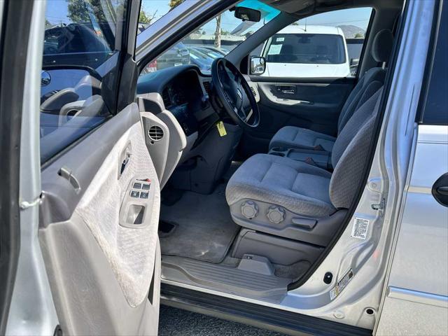 used 2004 Honda Odyssey car, priced at $4,950