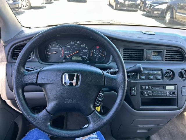 used 2004 Honda Odyssey car, priced at $4,950