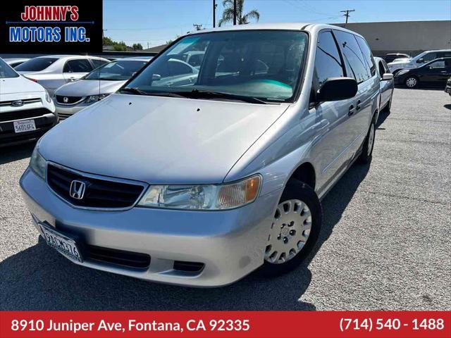 used 2004 Honda Odyssey car, priced at $4,950