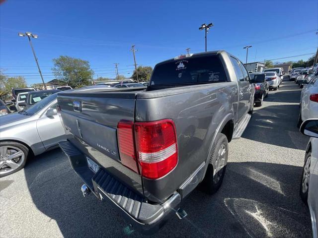 used 2006 Lincoln Mark LT car, priced at $8,899