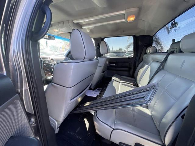 used 2006 Lincoln Mark LT car, priced at $8,899