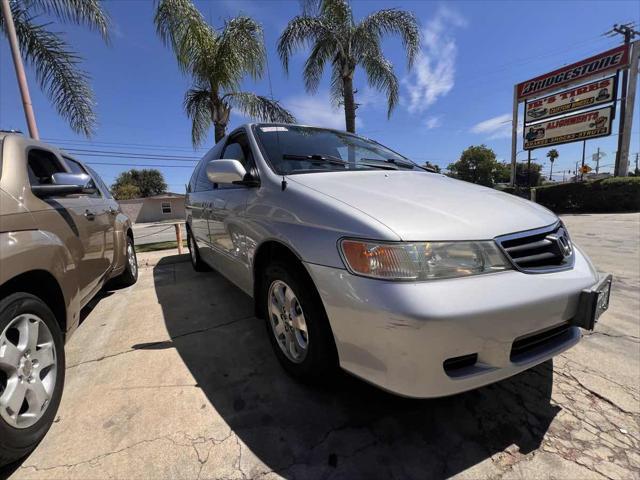 used 2002 Honda Odyssey car, priced at $2,950
