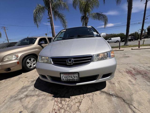 used 2002 Honda Odyssey car, priced at $2,950