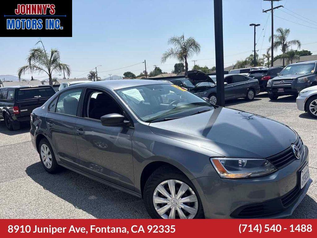 used 2012 Volkswagen Jetta car, priced at $4,950