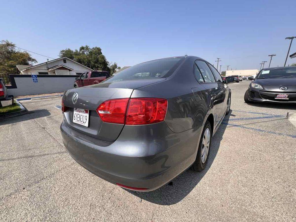 used 2012 Volkswagen Jetta car, priced at $4,950