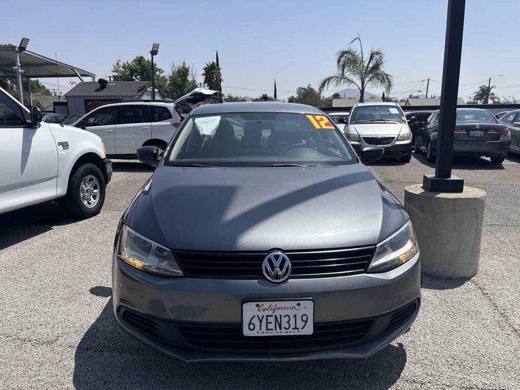 used 2012 Volkswagen Jetta car, priced at $4,950