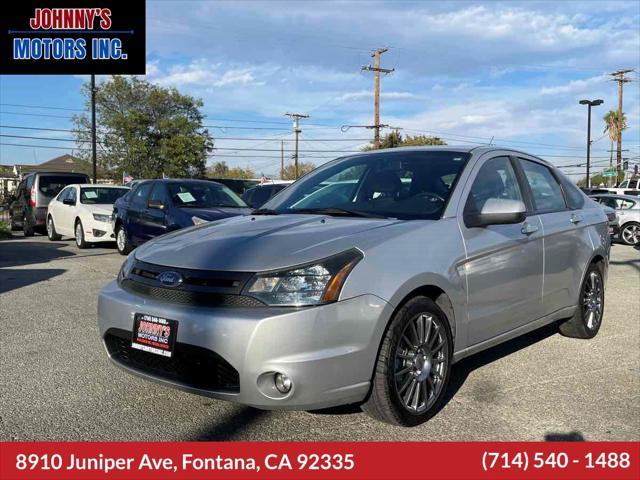 used 2010 Ford Focus car, priced at $4,899