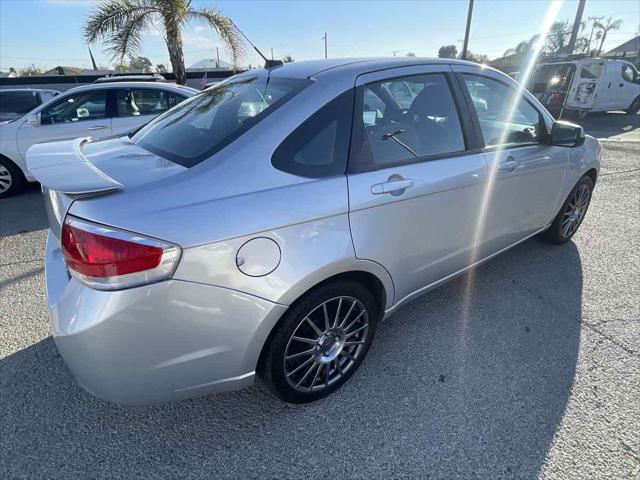 used 2010 Ford Focus car, priced at $4,899