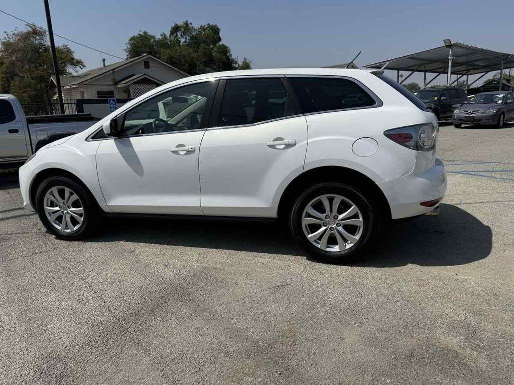 used 2011 Mazda CX-7 car, priced at $6,450
