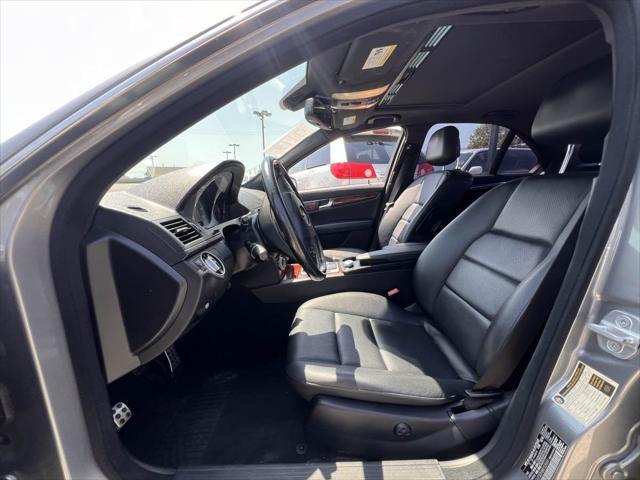 used 2011 Mercedes-Benz C-Class car, priced at $6,450