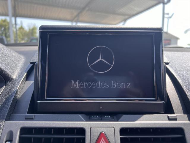 used 2011 Mercedes-Benz C-Class car, priced at $6,450
