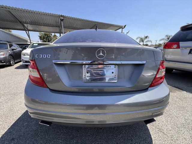 used 2011 Mercedes-Benz C-Class car, priced at $6,450