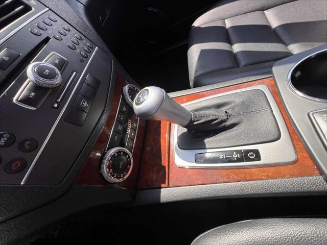 used 2011 Mercedes-Benz C-Class car, priced at $6,450