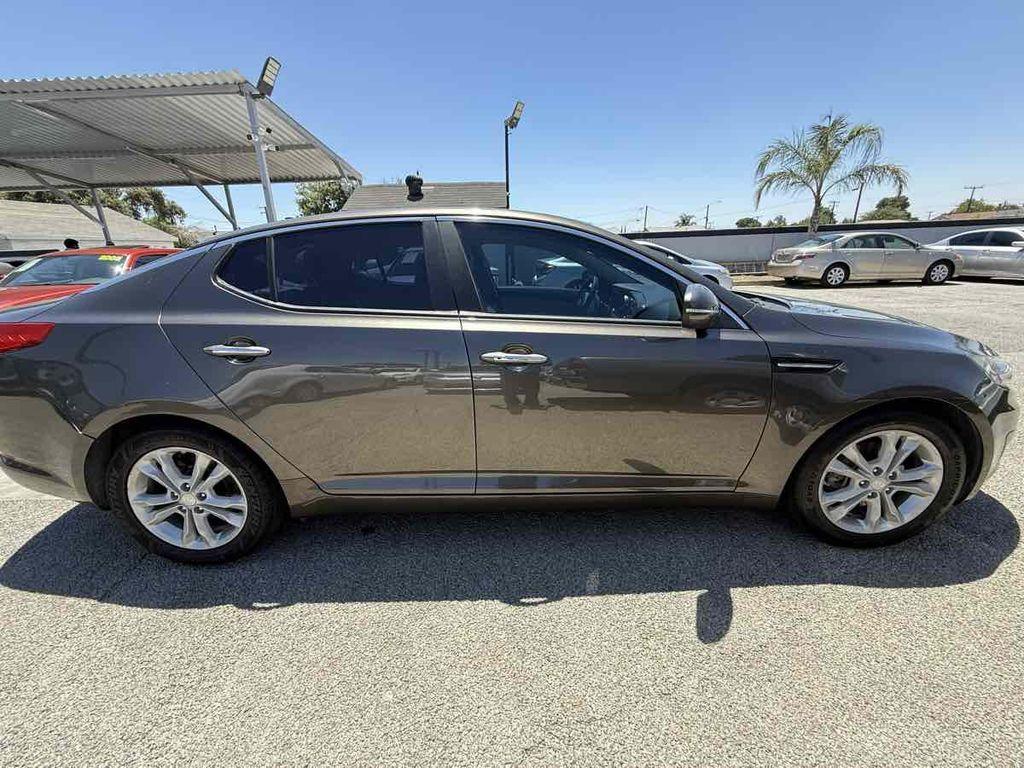 used 2012 Kia Optima car, priced at $4,950