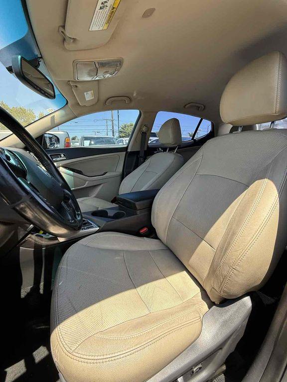 used 2012 Kia Optima car, priced at $4,950