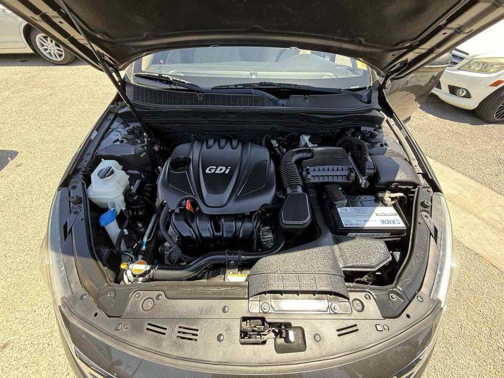 used 2012 Kia Optima car, priced at $4,950