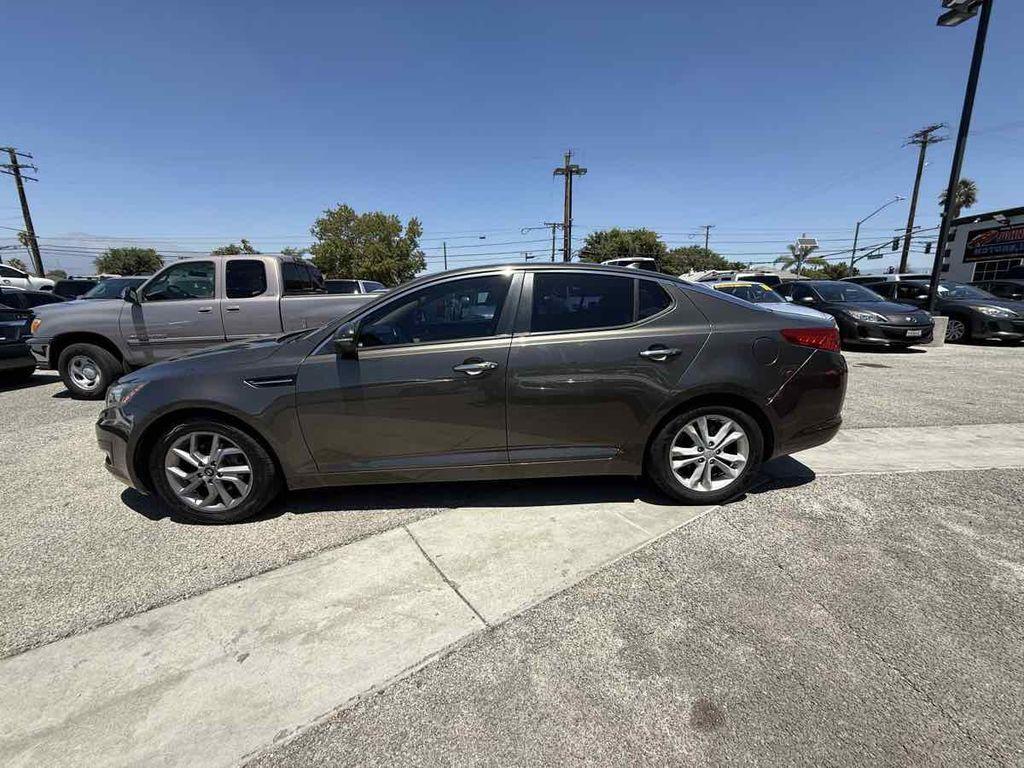 used 2012 Kia Optima car, priced at $4,950