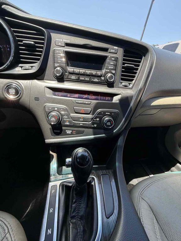 used 2012 Kia Optima car, priced at $4,950