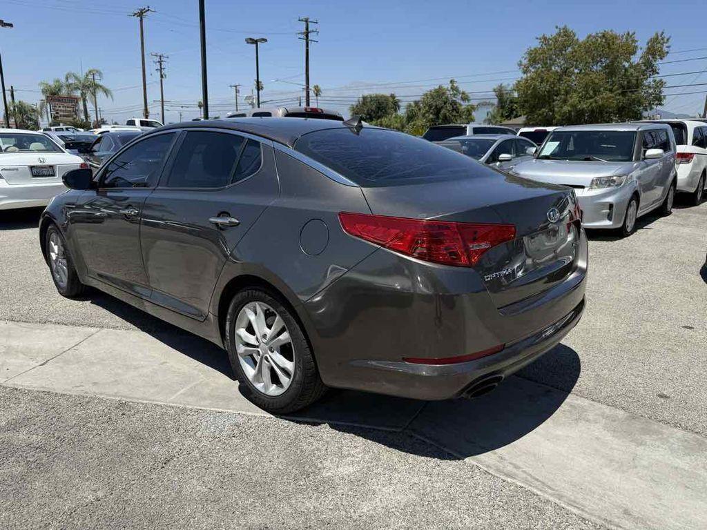 used 2012 Kia Optima car, priced at $4,950