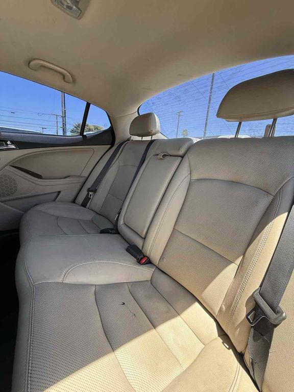 used 2012 Kia Optima car, priced at $4,950