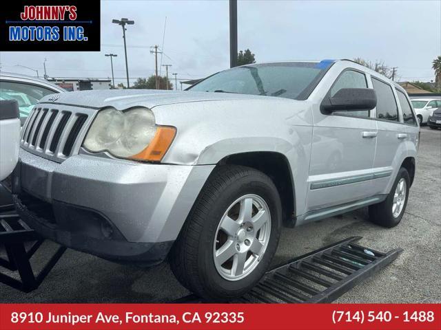 used 2008 Jeep Grand Cherokee car, priced at $5,450