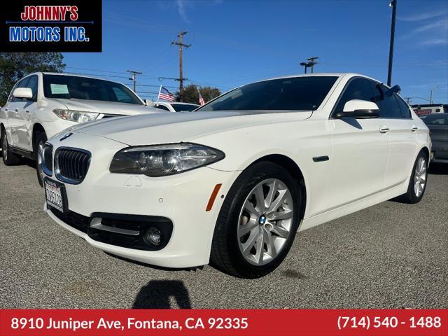 used 2016 BMW 535 car, priced at $13,499