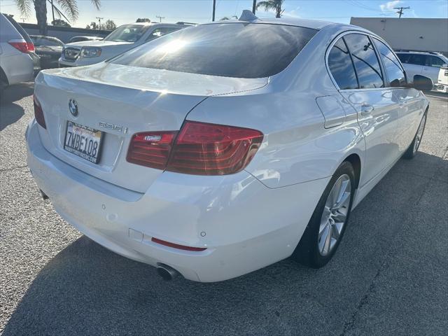 used 2016 BMW 535 car, priced at $13,499