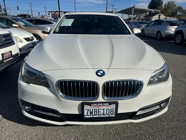 used 2016 BMW 535 car, priced at $13,499